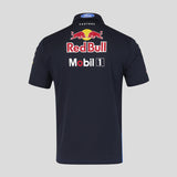 Polo Red Bull, echipă, albastru