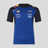 tricou Red Bull, echipă, albastru