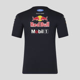 tricou Red Bull, echipă, albastru