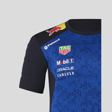 tricou Red Bull, echipă, albastru