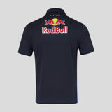 Polo Red Bull, echipă, Isack Hadjar, albastru, 2026