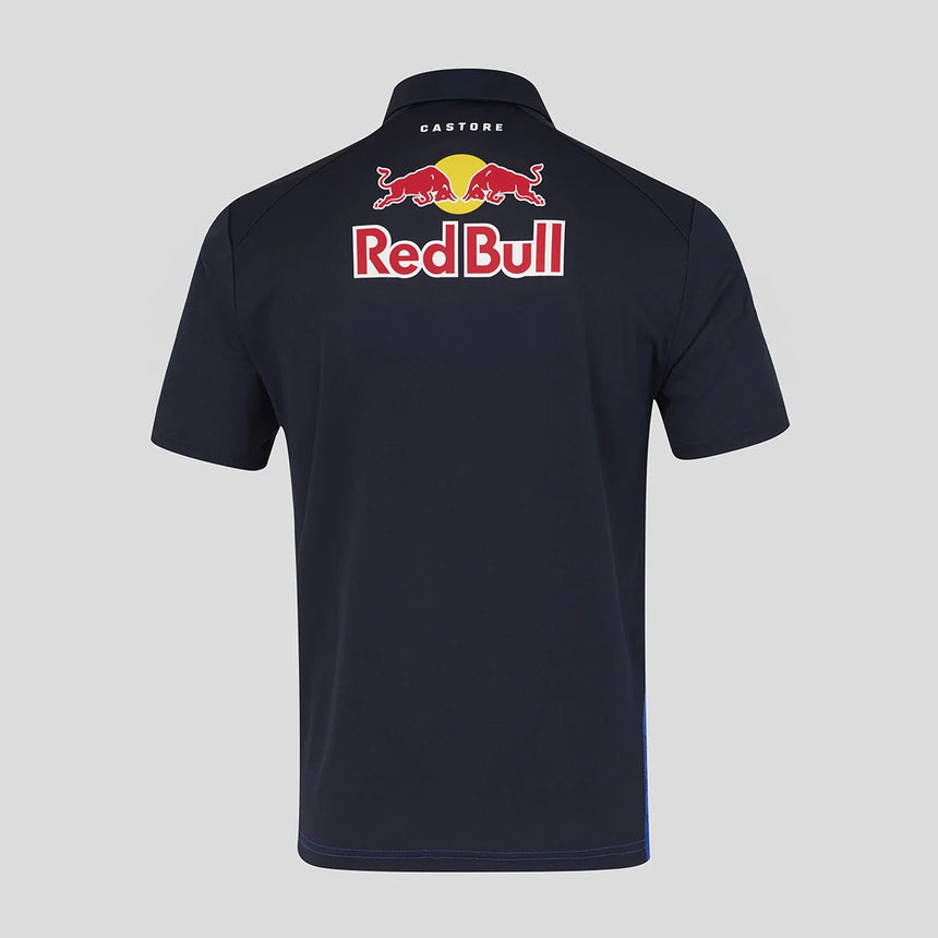 Polo Red Bull, echipă, Isack Hadjar, albastru, 2026