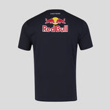 Tricou Red Bull, echipă, Max Verstappen, albastru, 2026