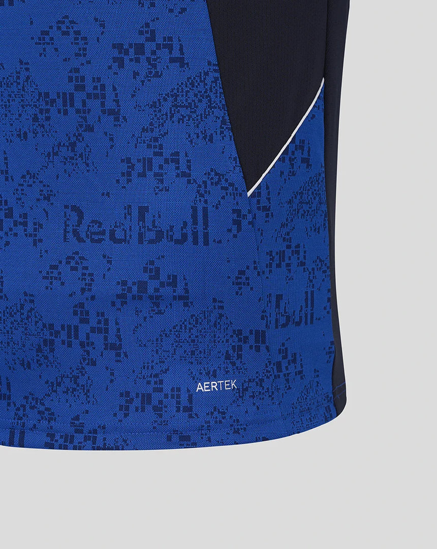 Tricou Red Bull, echipă, Max Verstappen, albastru, 2026
