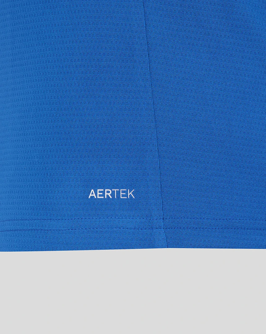 Tricou polo Alpine F1 de echipă, albastru, 2026
