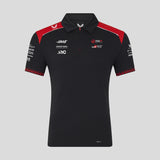 Polo Haas F1, echipă, negru