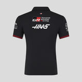Polo Haas F1, echipă, negru