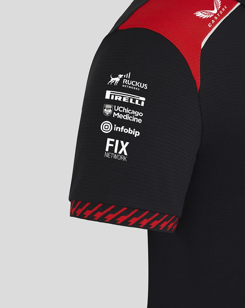 Polo Haas F1, echipă, negru