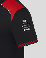 Polo Haas F1, echipă, negru