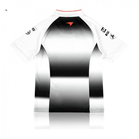 Tricou de Copil, McLaren, Multicolor, 2017