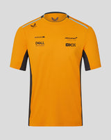 McLaren t-shirt, team, papaya, 2023 - FansBRANDS®