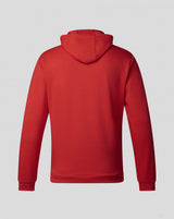 Red Bull Racing sweatshirt, hooded, full zip, lifestyle, red