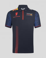 Red Bull Ss Polo Ss Polo Shirt Pilot Max Verstappen - FansBRANDS®