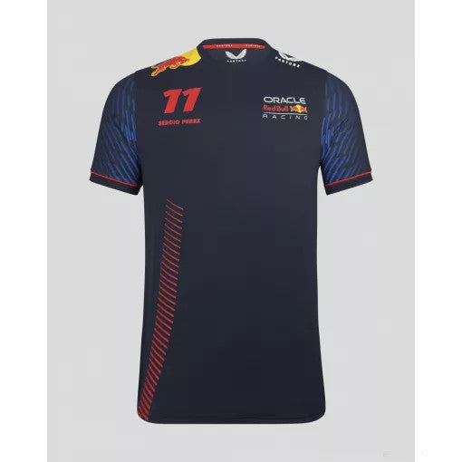 Red Bull T-Shirt Șoferul Sergio Perez