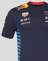 Red Bull tricou, Castore, echipa, albastru, 2024 - FansBRANDS®