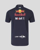 Red Bull cămasă, Castore, echipa, albastru, 2024 - FansBRANDS®