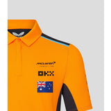 Tricou McLaren, Castore, Oscar Piastri, portocaliu