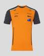 McLaren tricou, Castore, Oscar Piastri, portocale - FansBRANDS®