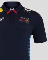 Red Bull cămasă, Castore, Max Verstappen, albastru - FansBRANDS®