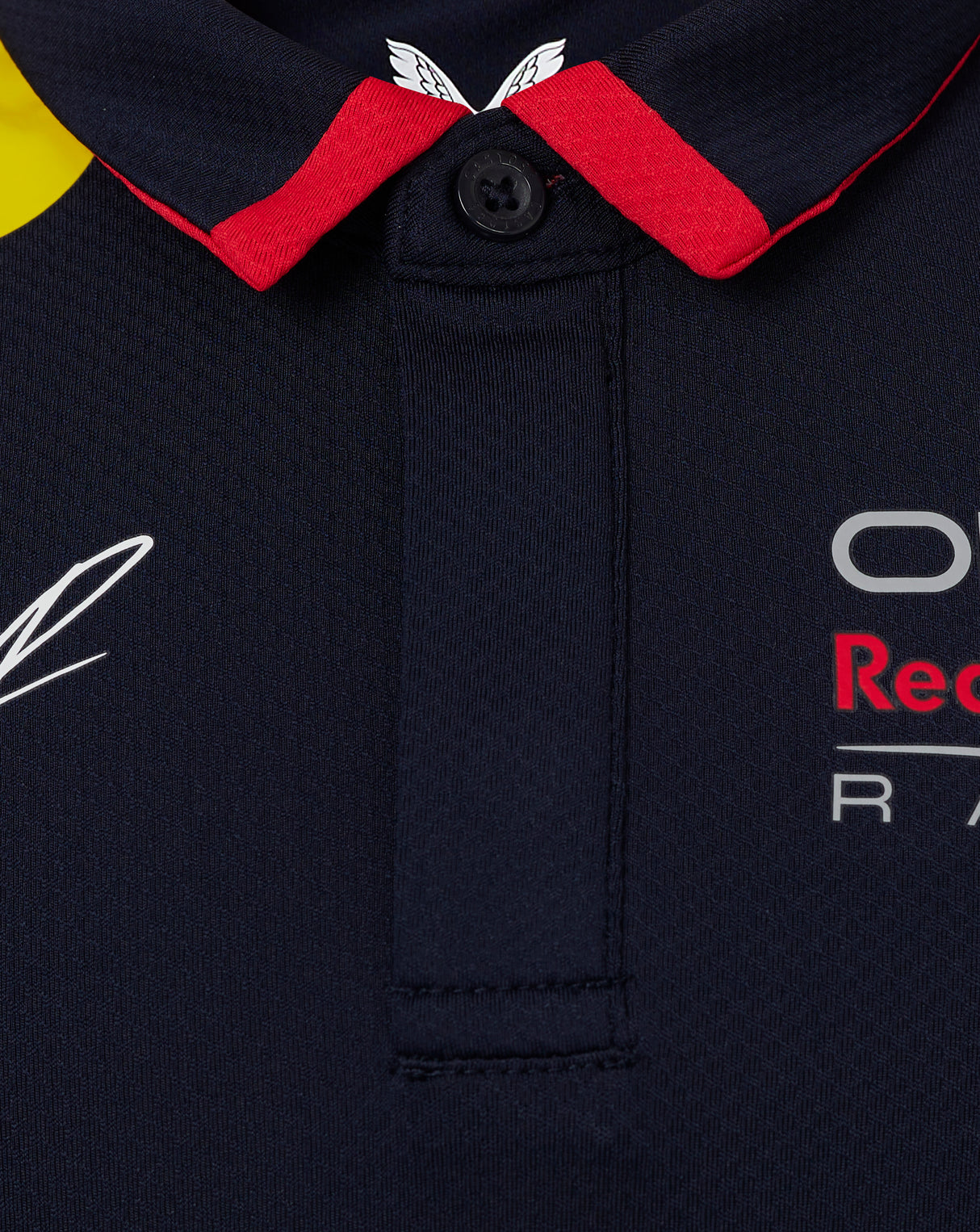 Red Bull cămasă, Castore, Sergio Perez, albastru - FansBRANDS®