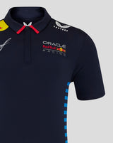 Red Bull cămasă, Castore, Sergio Perez, albastru - FansBRANDS®