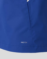 Geacă de ploaie Red Bull, echipa, albastră