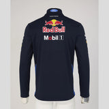 Jachetă softshell Red Bull, echipa, albastru