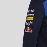 Jachetă softshell Red Bull, echipa, albastru
