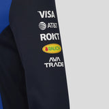 Hanorac Red Bull, echipă, albastru