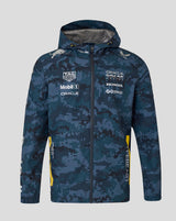 Red Bull Racing X HYPEBEAST Geacă de ploaie, 2025, albastră 🔥