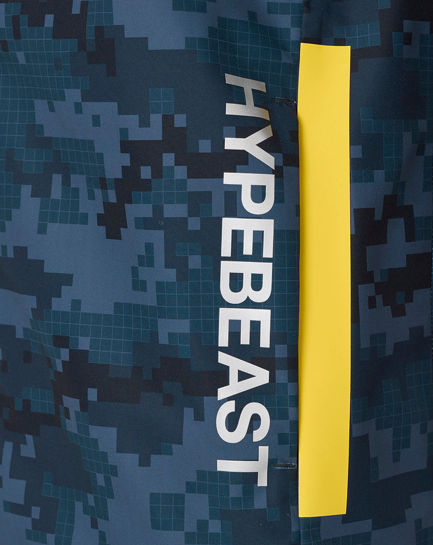 Red Bull Racing X HYPEBEAST Geacă de ploaie, 2025, albastră 🔥