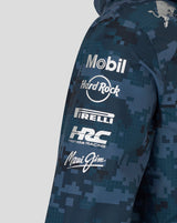 Red Bull Racing X HYPEBEAST Geacă de ploaie, 2025, albastră 🔥