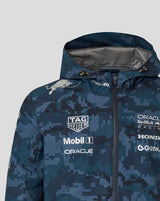 Red Bull Racing X HYPEBEAST Geacă de ploaie, 2025, albastră 🔥