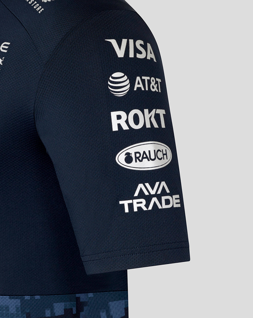 Red Bull Racing X HYPEBEAST Polo, 2025, albastru 🔥