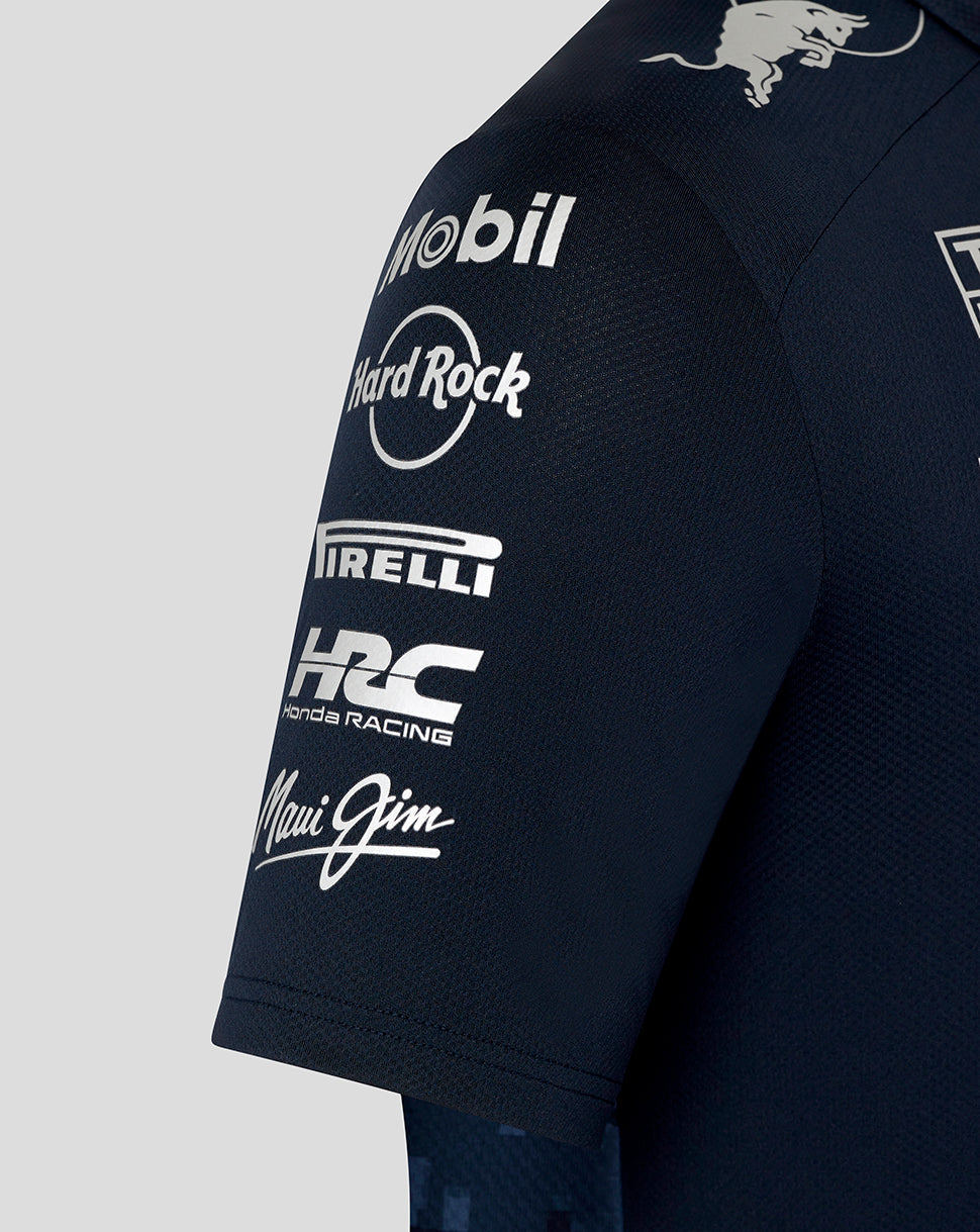 Red Bull Racing X HYPEBEAST Polo, 2025, albastru 🔥