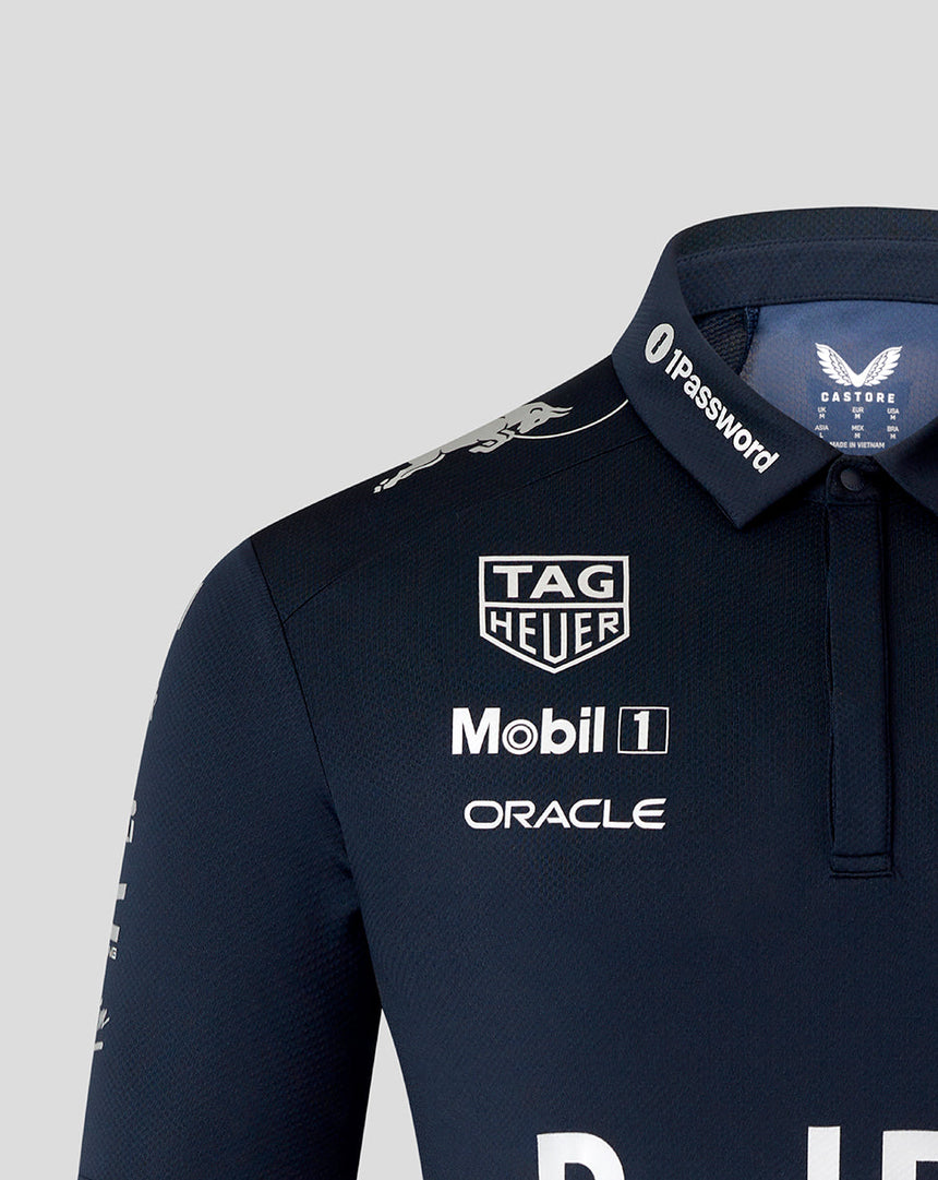 Red Bull Racing X HYPEBEAST Polo, 2025, albastru 🔥