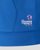 Alpine hanorac cu fermoar integral, de echipă, albastru