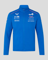Geacă Alpine F1 de echipă, albastră, 2026