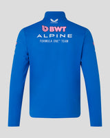 Geacă Alpine F1 de echipă, albastră, 2026