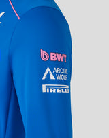 Geacă Alpine F1 de echipă, albastră, 2026