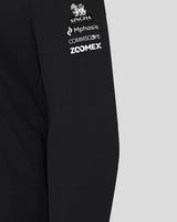 Haas F1 softshell jachetă, echipa, neagră