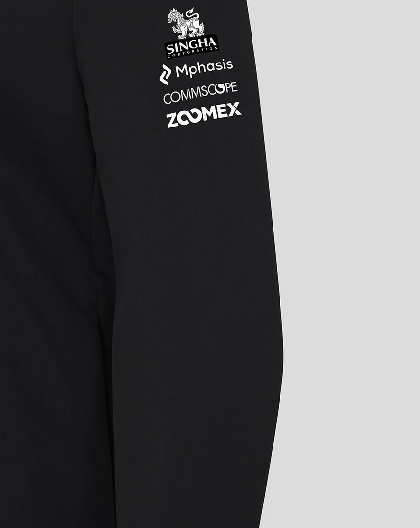 Haas F1 softshell jachetă, echipa, neagră