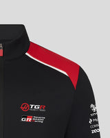 Haas F1 softshell jachetă, echipa, neagră
