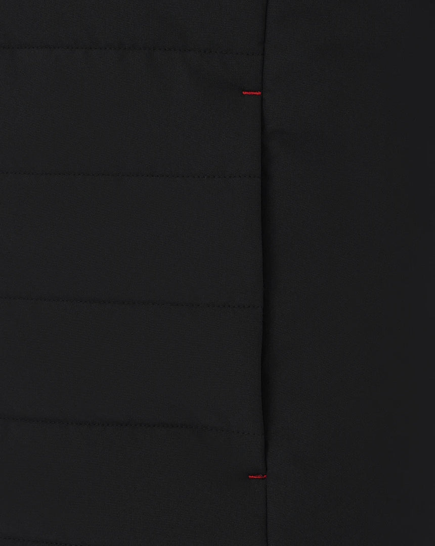 Vestă Haas F1, echipa, neagră