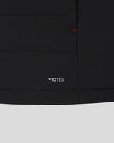 Vestă Haas F1, echipa, neagră