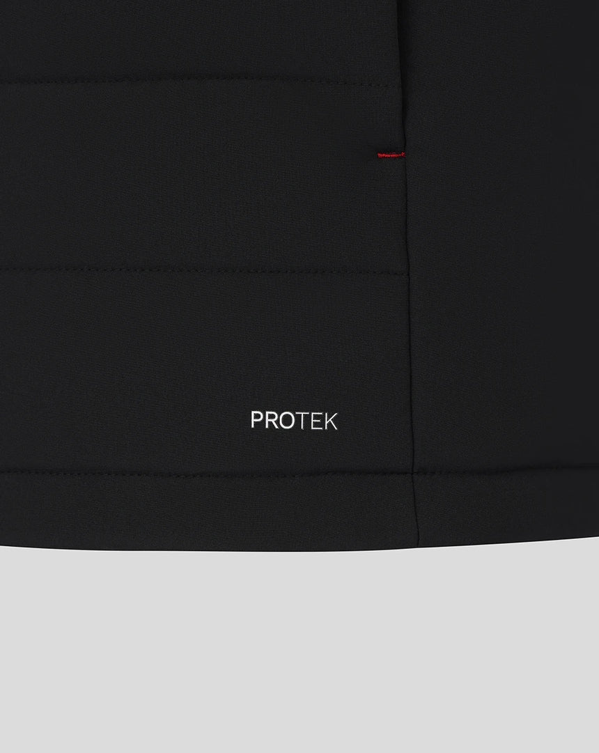 Vestă Haas F1, echipa, neagră