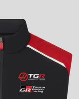 Vestă Haas F1, echipa, neagră