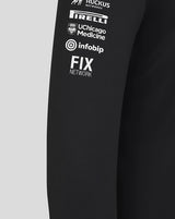 Hanorac Haas F1, echipa, negru