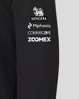 Geacă de ploaie Haas F1, echipă, neagră