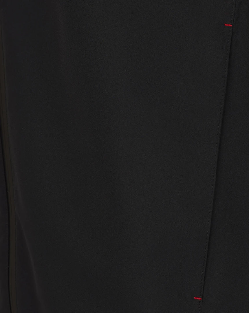 Geacă de ploaie Haas F1, echipă, neagră